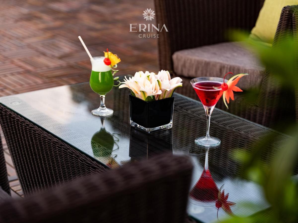 Hotel Erina Cruise By Hag Ha Long Exterior foto